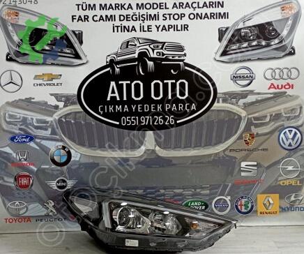 Hyundai Tucson Far çıkma parça