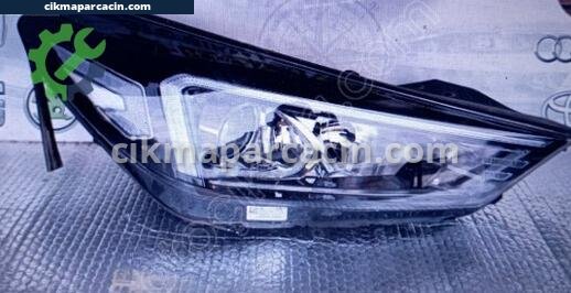 Hyundai Tucson Far çıkma parça