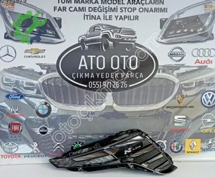 Hyundai Tucson Far çıkma parça