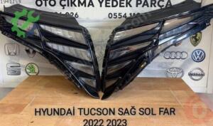 Hyundai Tucson 2022 Çıkma Sağ Sol Far