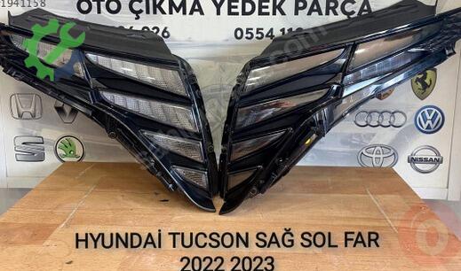 Hyundai Tucson Far çıkma parça
