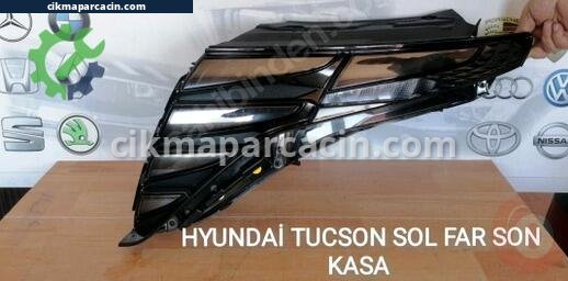 Hyundai Tucson Far çıkma parça