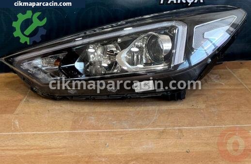 Hyundai Tucson Far çıkma parça
