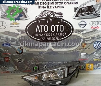 Hyundai Tucson Far çıkma parça