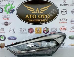 Hyundai Tucson 2016-2024 Çıkma Far Sol