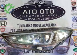 Hyundai Tucson 2004 Çıkma Sol Far