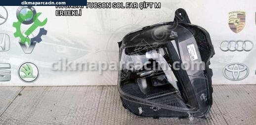 Hyundai Tucson Far çıkma parça