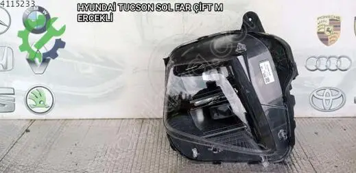 Hyundai Tucson Far çıkma parça