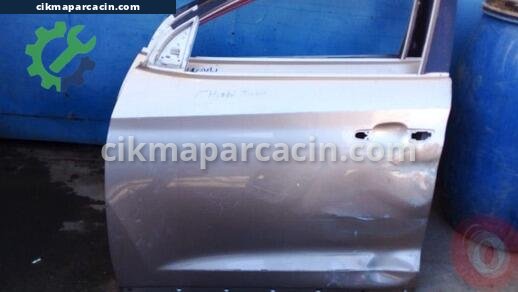 Hyundai Tucson Sol Ön Kapı çıkma parça