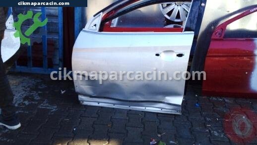Hyundai Tucson Sol Ön Kapı çıkma parça