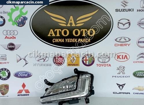 Hyundai Tucson Sis Farı çıkma parça