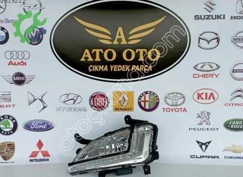 Hyundai Tucson Sis Farı çıkma parça