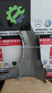 Hyundai Tucson Sağ Ön Çamurluk çıkma parça