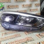 HYUNDAİ TUCSON SAĞ ÖN FAR ÇİFT MERCEKLİ LEDLİ 92102 D7200