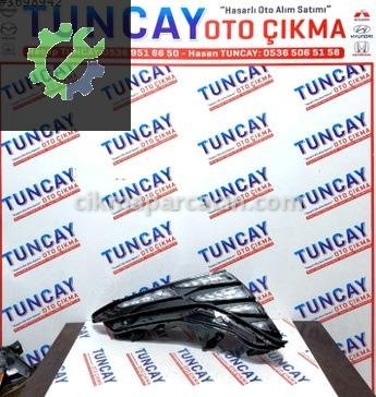 Hyundai Tucson Gündüz Ledi çıkma parça