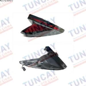 HYUNDAİ TUCSON SAĞ STOP 2021-2024 YEDEK PARÇA İTHAL
