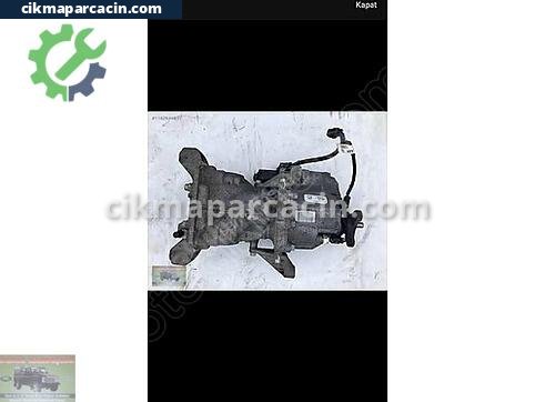 Hyundai Santa Fe Şanzıman çıkma parça