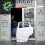 HYUNDAİ TUCSON SOL ARKA KAPI 2021-2024 ÇIKMA PARÇA ORJİNAL