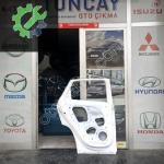 HYUNDAİ TUCSON SOL ARKA KAPI 2021-2024 ÇIKMA PARÇA ORJİNAL