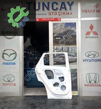 Hyundai Tucson Sol Arka Kapı 2021-2024 çıkma parça