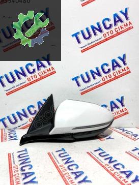 Hyundai Tucson Dış Kapı Kolu 2021-2025 çıkma parça