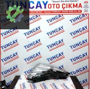 HYUNDAİ TUCSON SOL FULL LED FAR 2021-2025 ÇIKMA PARÇA ORJİNAL