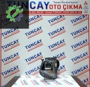 HYUNDAİ TUCSON SOL MERCEKLİ FAR 2021-2022 ÇIKMA PARÇA