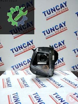 Hyundai Tucson Sol Ön Far N792112010 çıkma parça