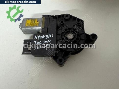 Hyundai Tucson Cam Motoru çıkma parça