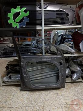 Hyundai Tucson Sol Ön Kapı 2016-2021 çıkma parça