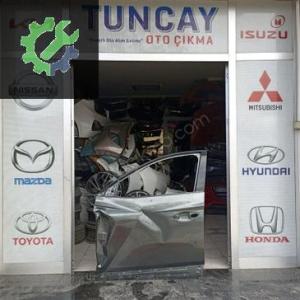 HYUNDAİ TUCSON SOL ÖN KAPI 2021-2023 ÇIKMA PARÇA ORJİNAL