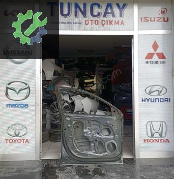 Hyundai Tucson Sol Ön Kapı 2021-2023 çıkma parça