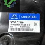 HYUNDAİ TUCSON SOL STOP SACI 2016-2021 ÇIKMA PARÇA ORJİNAL
