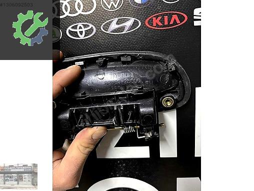 Hyundai Accent Dış Kapı Kolu çıkma parça