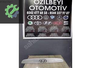 hyundai accent era bagaj plakalık çıtası orjinal