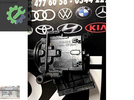 Hyundai Accent Silecek Kolu çıkma parça