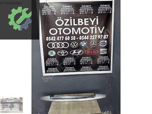 hyundai h1 starex arka bagaj çıtası.