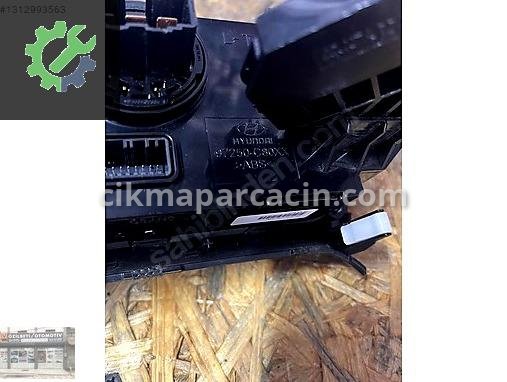 Hyundai i20 Klima çıkma parça