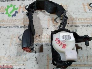 HYUNDAİACCENT BLUEARKAORTAEMNİYETKEMERİ898501R000RY89850-1R0