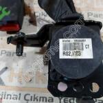 HYUNDAİACCENT BLUEARKAORTAEMNİYETKEMERİ898501R000RY89850-1R0