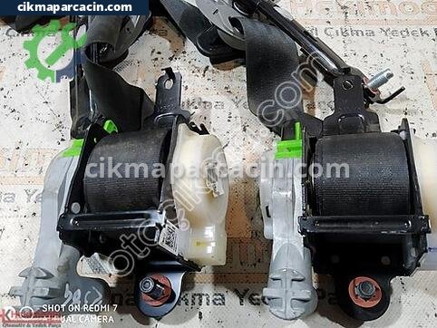 Nissan 100 Emniyet Kemeri çıkma parça