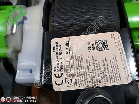 Mercedes 190 88880 çıkma parça