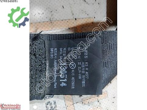 Mercedes 190 898101R000RY89810-1R0 çıkma parça