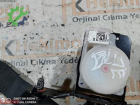 Mercedes 190 89810 çıkma parça