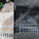 HYUNDAİACCENTBLUEARKASOLEMNİYET KEMERİ898101R000RY 89810-1R0