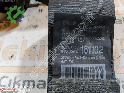 Mercedes 190 89810 çıkma parça