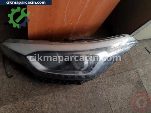 Hyundai I20 Far çıkma parça