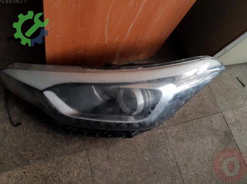 Hyundai I20 Far çıkma parça