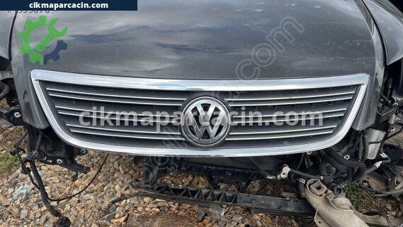 Volkswagen Phaeton Kalorifer Kontrol Paneli çıkma parça