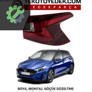 İ20 ARKA DIŞ STOP SAĞ SOL 2021 2022 2023 2024 2025 2026 /KAMPANYA